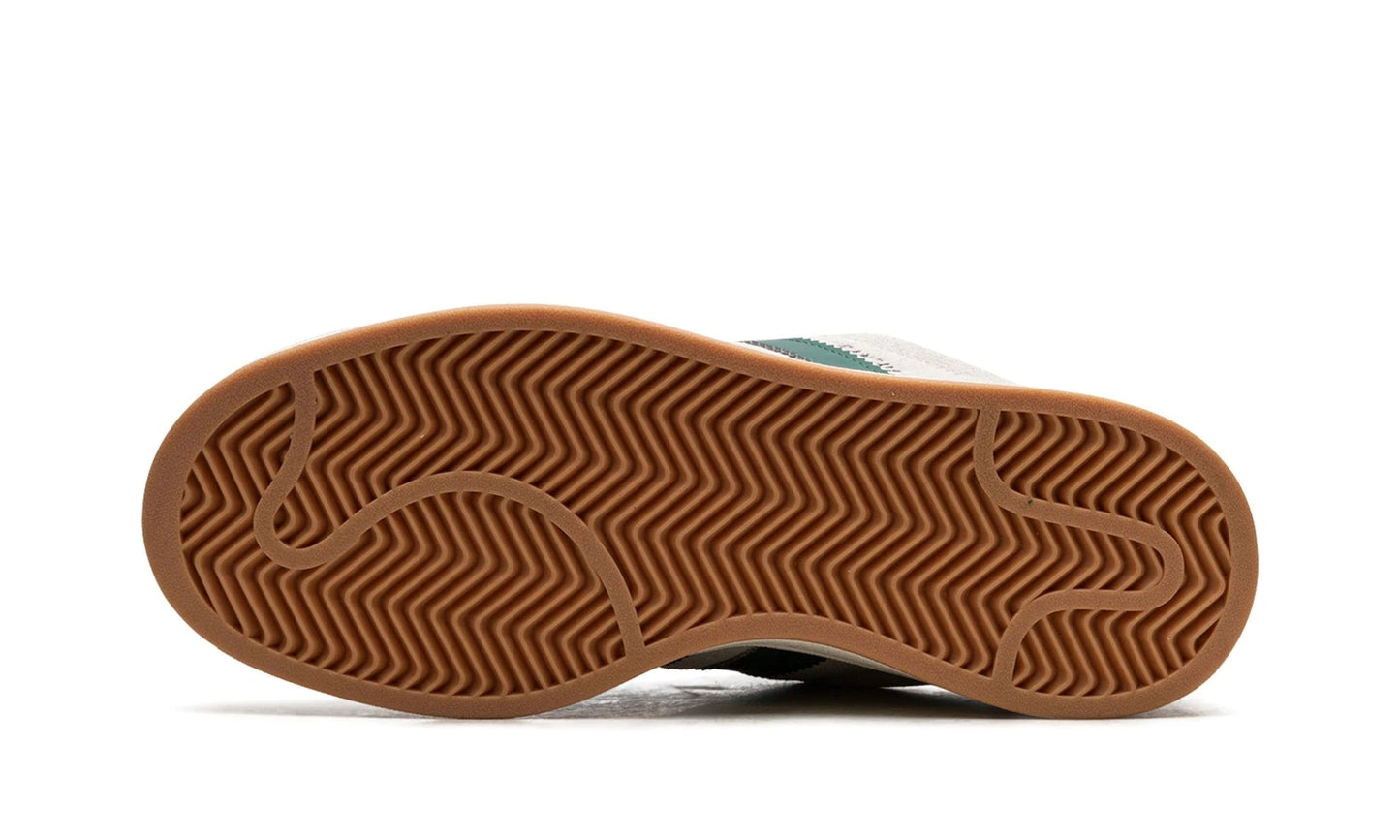 ADIDAS CAMPUS 00S WMNS "Crystal White Dark Green"