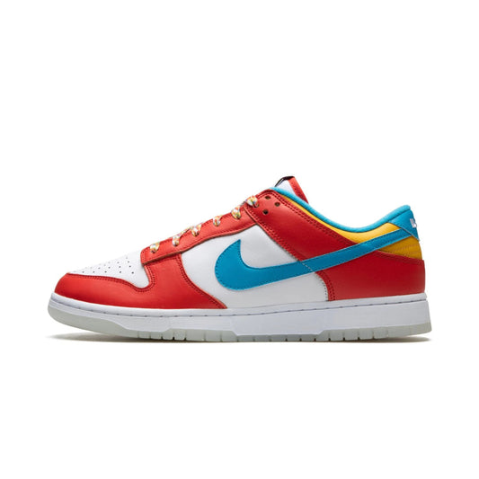 NIKE DUNK LOW "LeBron James - Fruity Pebbles
