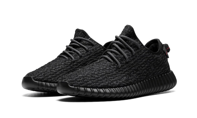 YEEZY BOOST 350 "Pirate Black”