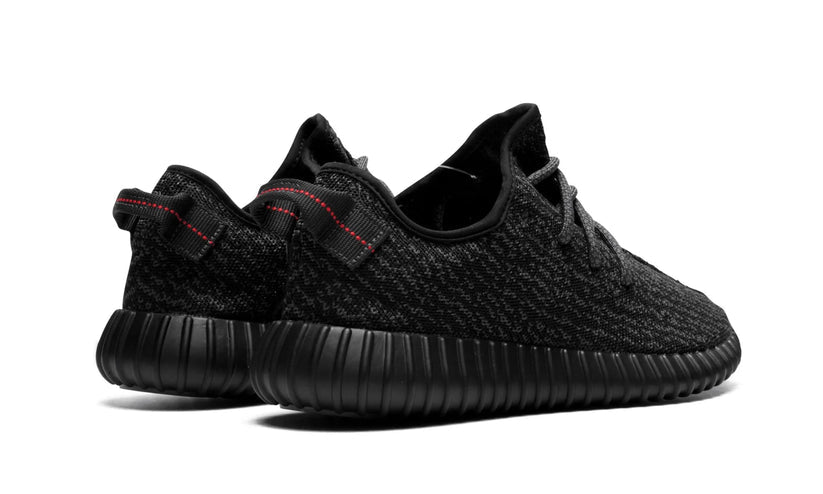 YEEZY BOOST 350 "Pirate Black”