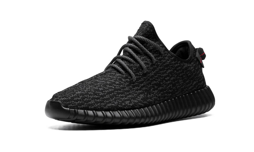 YEEZY BOOST 350 "Pirate Black”