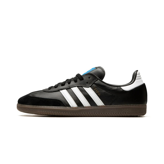 ADIDAS SAMBA ADV"Black / White"