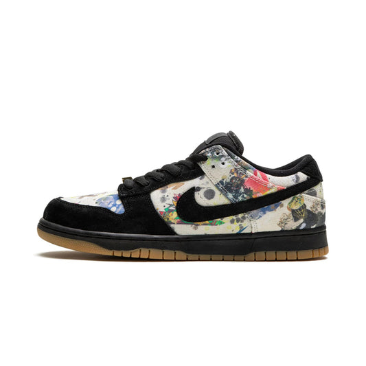 NIKE SB DUNK LOW "Supreme - Rammellzee"