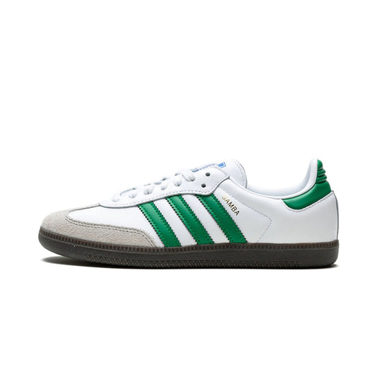 ADIDAS SAMBA OG"White / Green"