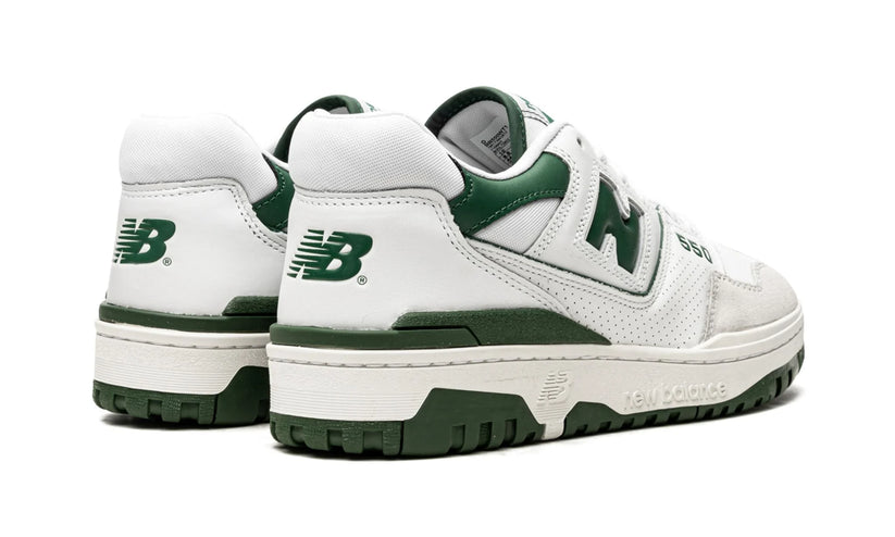 NEW BALANCE 550 "White / Green"