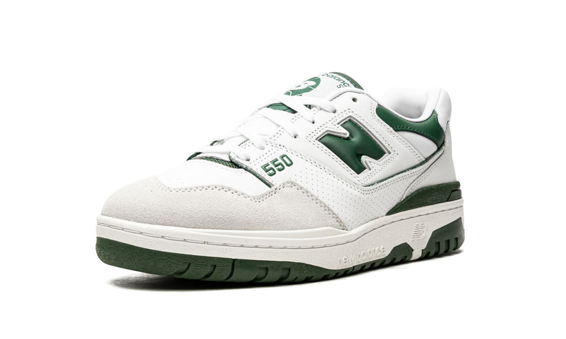 NEW BALANCE 550 "White / Green"