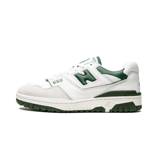 NEW BALANCE 550 "White / Green"