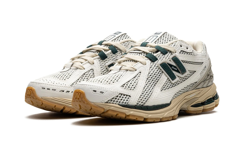 NEW BALANCE 1906R PROTECTION PACK "White Green Cream"