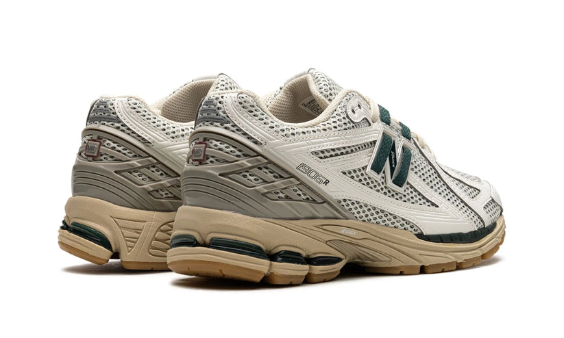 NEW BALANCE 1906R PROTECTION PACK "White Green Cream"
