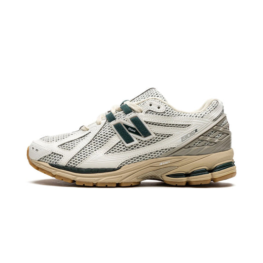 NEW BALANCE 1906R PROTECTION PACK "White Green Cream"