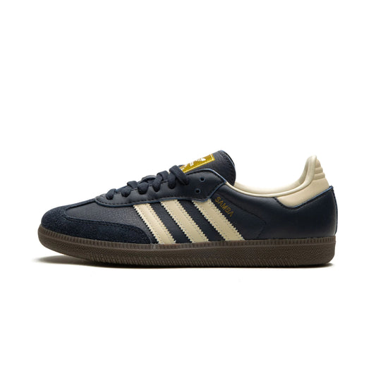 ADIDAS SAMBA OG "Night Navy / Cream White"