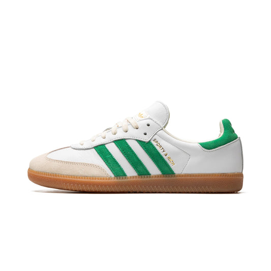 ADIDAS SAMBA "Sporty and Rich"
