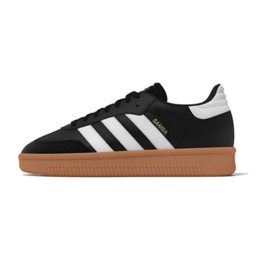 Adidas Samba XLG 'Black White Gum'