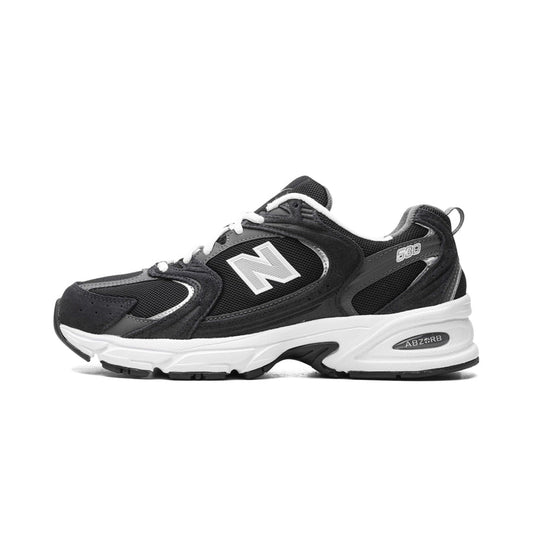NEW BALANCE 530 "CLASSIC BLACK / GREY"