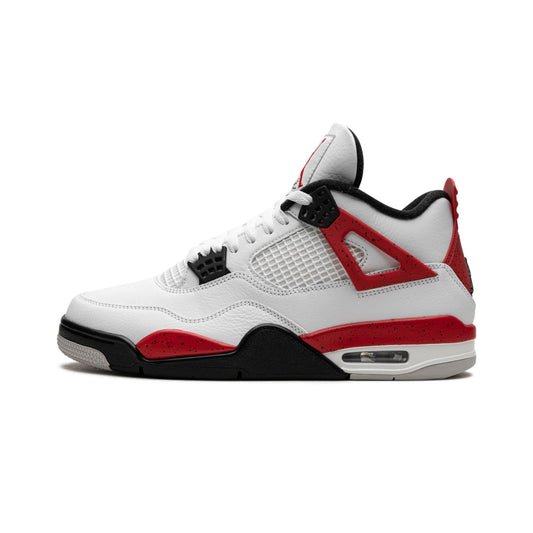 AIR JORDAN 4
"Red Cement"
