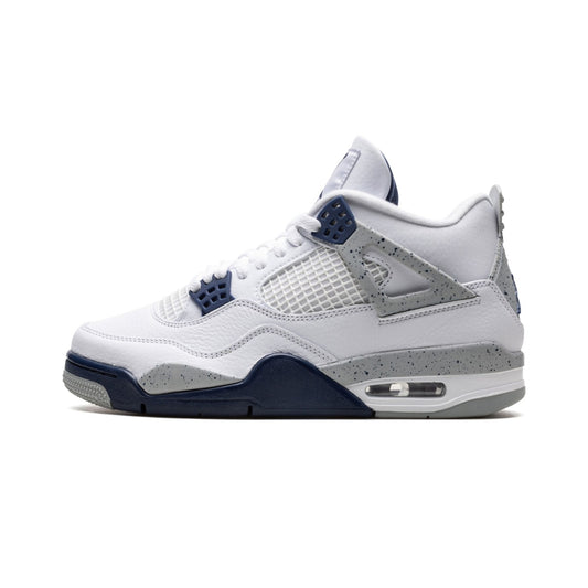 AIR JORDAN 4
"Midnight Navy"