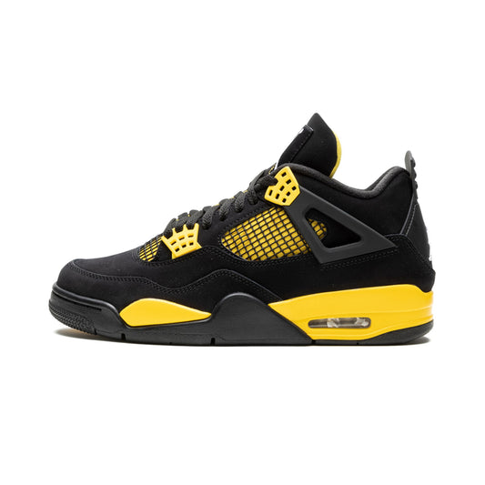 AIR JORDAN 4 RETRO
"Thunder 2023"