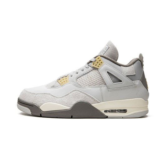 AIR JORDAN 4 RETRO SE CRAFT
"Photon Dust"