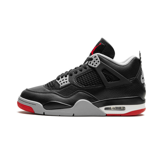 AIR JORDAN 4
"Bred Reimagined"