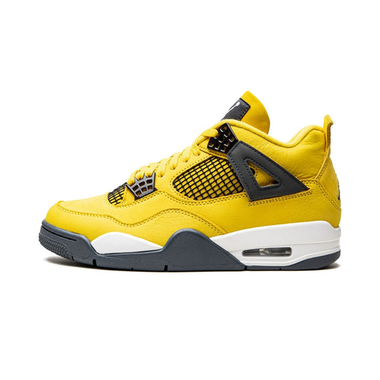 AIR JORDAN 4 RETRO
"Lightning 2021"