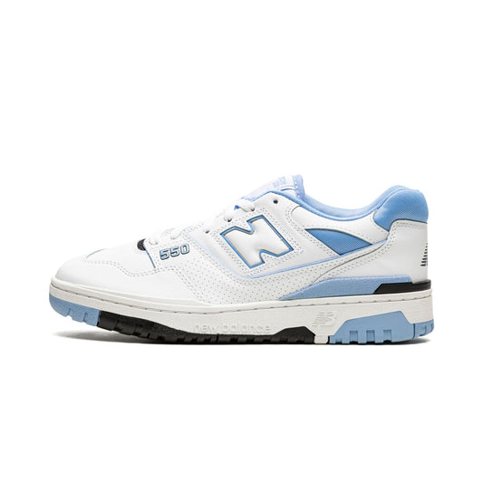 NEW BALANCE
550
"White / Carolina Blue"