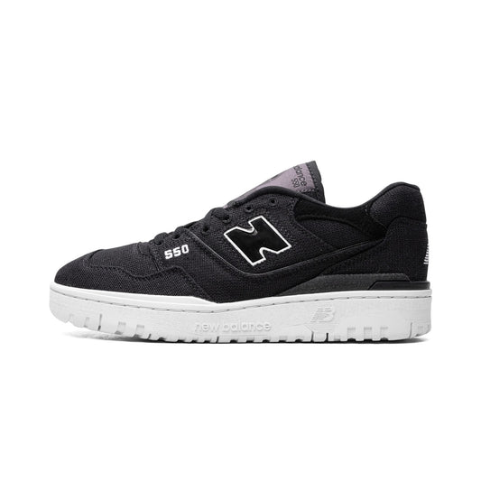 NEW BALANCE
550
"Magnet Black Hemp"