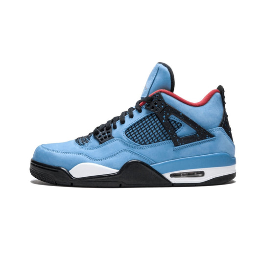 AIR JORDAN 4 RETRO
"Travis Scott - Cactus Jack"