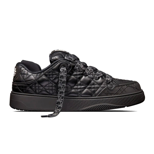 Dior B9S Skater ERL Black Quilted Cannage Calfskin