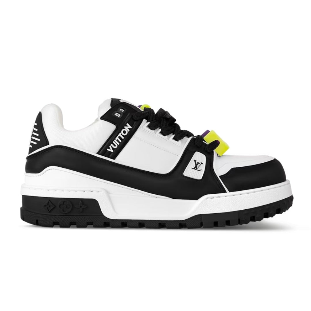 Louis Vuitton Trainer Maxi Sneaker 'Black'
