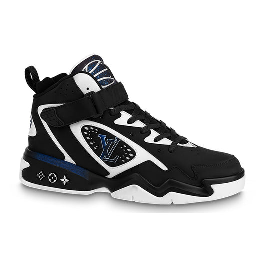 Louis Vuitton Trainer 2 Sneaker "Black"