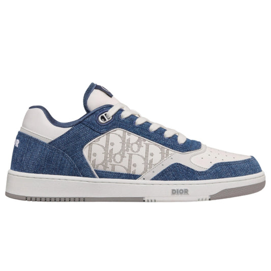Dior B27 Low 'Dior Oblique - Blue Denim'