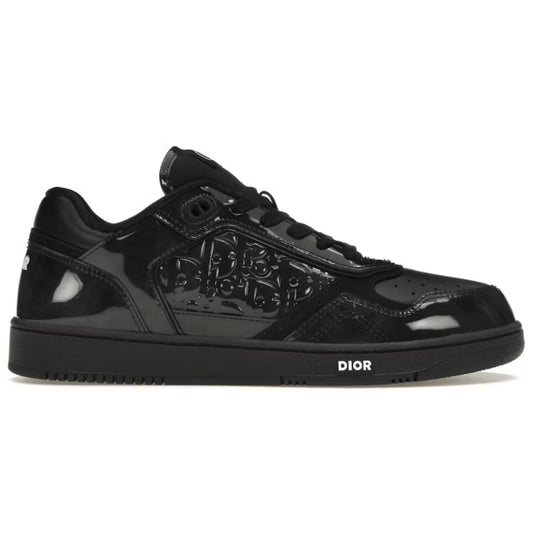 Dior B27 Low 'Dior Oblique Embossed - Black'