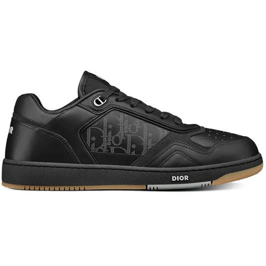 Dior World Tour B27 Low-Top Sneaker "Black"