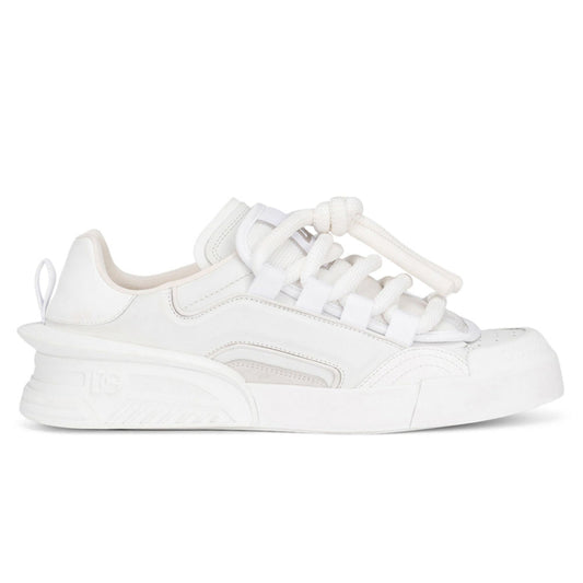 Dolce & Gabbana Stretch Mesh Fast Sneaker 'Black'