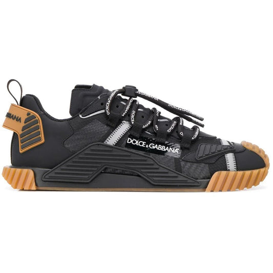 Dolce & Gabbana NS1 Trainers In Mixed Materials