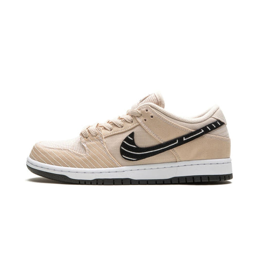 NIKE SB DUNK LOW "Albino & Preto - Jiu Jitsu"