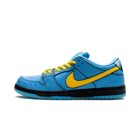 NIKE SB DUNK LOW "Powerpuff Girls- Bubbles"