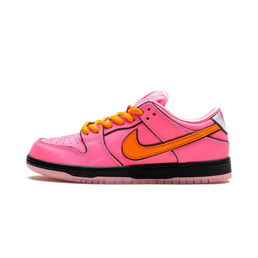 NIKE SB DUNK LOW "Powerpuff Girls - Blossom"