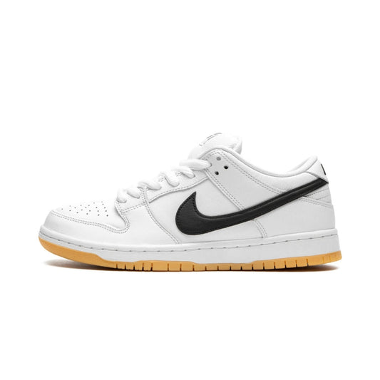 NIKE SB DUNK LOW PRO "WHITE GUM"