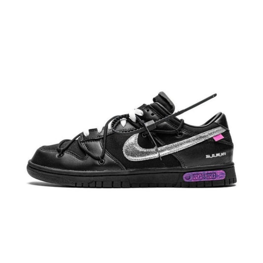 Nike X Off-White Dunk Low "Lot 50"