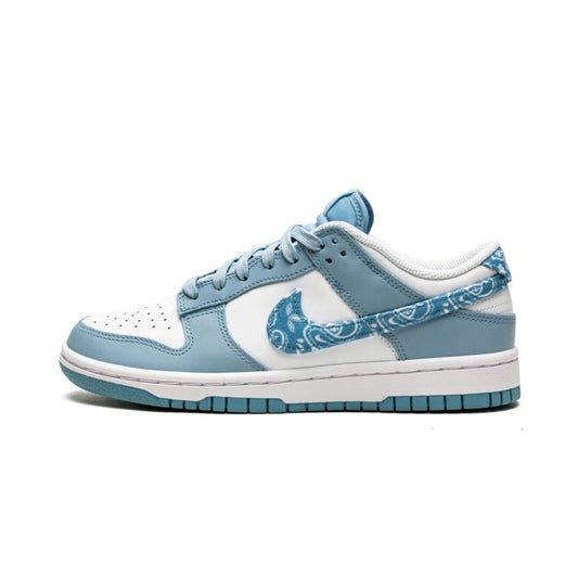 NIKE DUNK LOW "Blue Paisley"