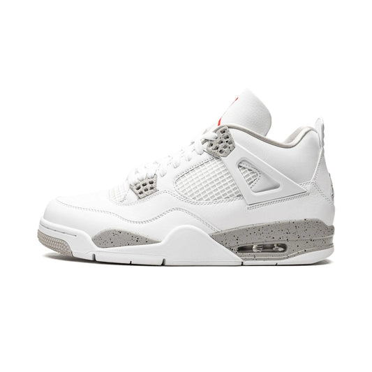 AIR JORDAN 4 RETRO "White Oreo"