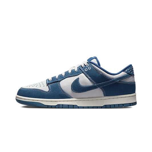 NIKE DUNK LOW "Shashiko - Industrial Blue"