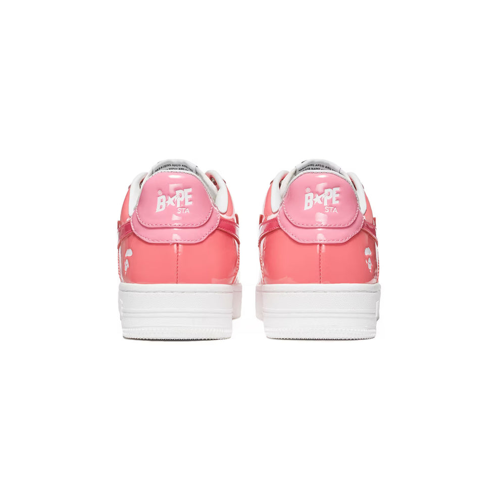 A BATHING APE BAPE STA PINK