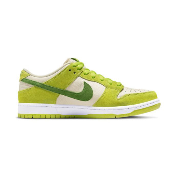 NIKE SB DUNK LOW PRO 'FRUITY PACK - GREEN APPLE'