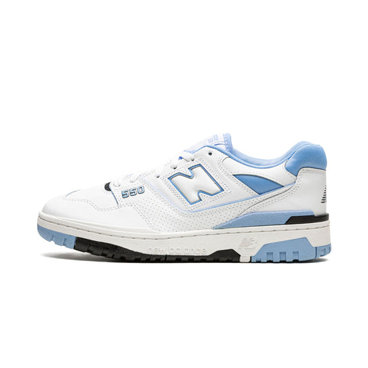 NEW BALANCE 550 "White / Carolina Blue"