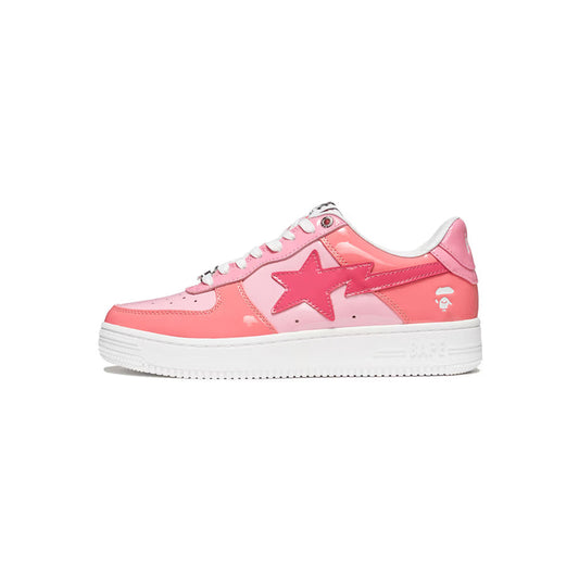 A BATHING APE BAPE STA PINK