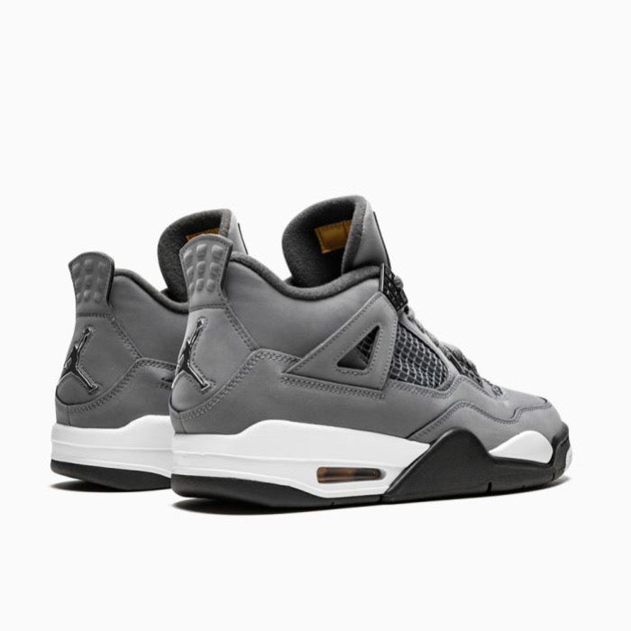 Air Jordan 4 Retro 'Cool Grey'