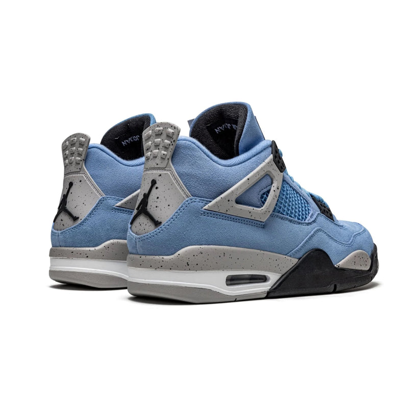 AIR JORDAN 4 RETRO "University Blue"