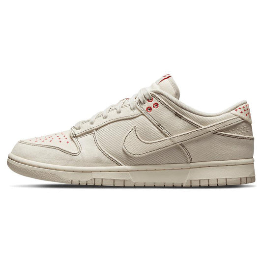 NIKE DUNK LOW "LIGHT OREWOOD BROWN SASHIKO"